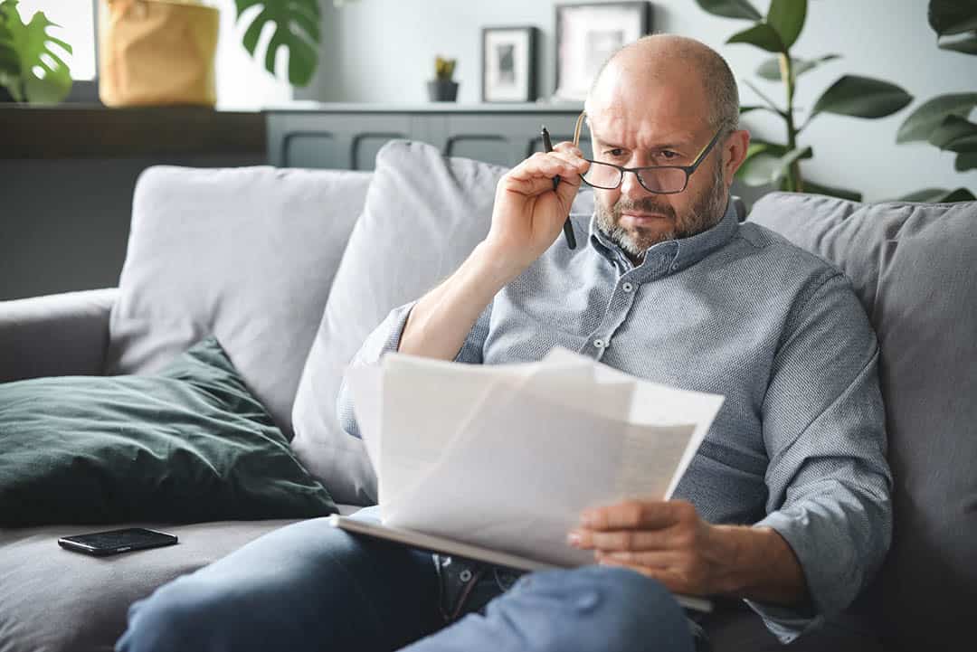 Immobilienrente komplizierte Verträge - für Laien unverständlich.
